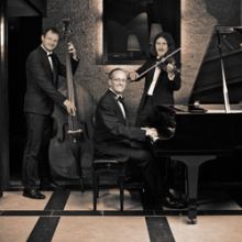 Violin Swing Trio