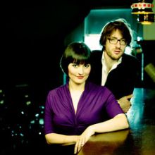 Lia Roth & Robert Herrmann