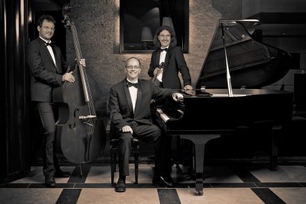 Violin Swing Trio