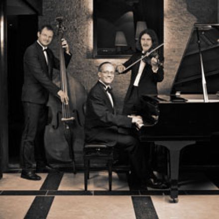 Violin Swing Trio