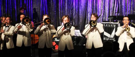 Konzertreihe Harmony of Jazz
